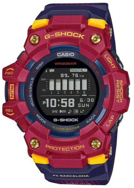 Casio G-SHOCK GBD-100BAR-4ER férfi karóra