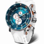 Vostok Europe Lunochod-2 Multifuncional Line YM86-620A636 férfi karóra