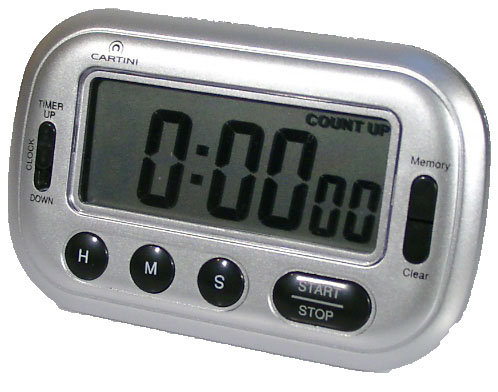 Cartini TM89 digitális timer