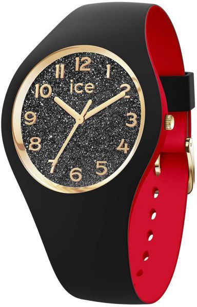 Ice-Watch ICE Loulou Orologio Da Donna Small 34mm, Cinturino In Silicone, Impermeabile 10 ATM, Colori Alla Moda