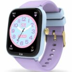 Ice Watch Smart 2.0 Soft Blue Purple 022800 gyerek okosóra