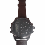 OULM 3597 DUAL TIME FÉRFI KARÓRA