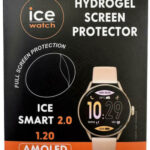 ICE SMART 2.0, 1,20 - KIJELZŐVÉDŐ FÓLIA KÉSZLET - (023196)