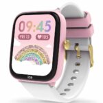 Ice Watch Smart 2.0 022797 Pink White gyerek okosóra