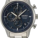 SEIKO NEO SPORTS CHRONOGRAPH TITANIUM SSB387P1 férfi karóra