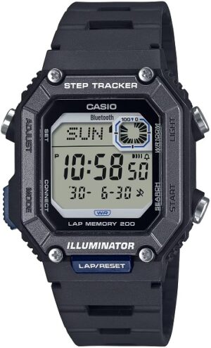 CASIO STEP TRACKER WS-B1000-1A