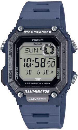 CASIO STEP TRACKER WS-B1000-2A férfi karóra