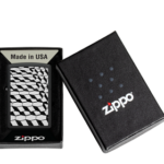 Zippo 48795 Méhsejt Design öngyújtó