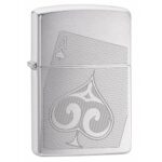 Zippo Ace Design 29685 öngyújtó