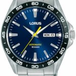 LORUS RL479AX9 automata férfi karóra