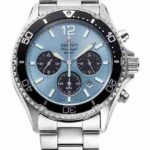 Orient Mako Solar Solar Chronograph RATX0206L10B férfi karóra