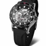 VOSTOK-EUROPE UNDINÉ 515D766 NŐI KARÓRA4