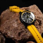 VOSTOK EXPEDITION SOUTH POLE 592C763-SY FÉRFI KARÓRA