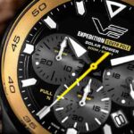 VOSTOK EXPEDITION SOUTH POLE 592C763-SY FÉRFI KARÓRA