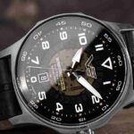 Vostok Europe 592A758-L - Expedition South Pole FÉRFI karóra