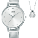 LORUS RG285XX9 NŐI KARÓRA + NYAKLÁNC
