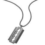 POLICE RAZORBLADE PEAGN0005502 FÉRFI NYAKLÁNC