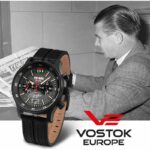 VOSTOK EXPEDITION 6-3 PUSKÁS 2019 LIMITED EDITION 592C420