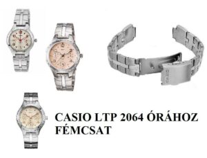 CASIO LTP 2064 FÉMCSAT