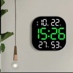 DL25-26,27,28 (6636) hálózati óra