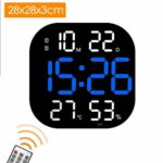 DL25-26,27,28 (6636) hálózati óra