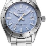 ORIENT MAKO RA-AC0Q12L30B 75TH ANNIVERSARY LIMITED EDITION férfi karóra3