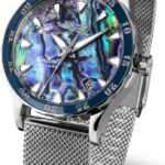 Vostok Europe 515A757-B - Undiné Abalone női karóra