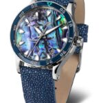 Vostok Europe 515A757-B - Undiné Abalone női karóra