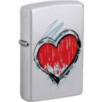 46803 ZIPPO SZÍV