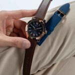 Guess GW0630G3 férfi karóra + szíjjal