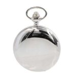 Timestar zsebóra ( fényes ezüst)