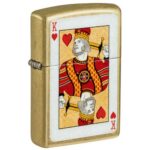 ZIPPO 46802 KING DESIGN