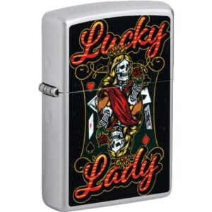 ZIPPO 46806 LUCKY LADY
