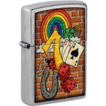 ZIPPO 46807 LUCKY DESIGN