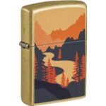 ZIPPO 46811 HEGYVIDÉK