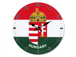 Magyar Cimeres falióra (06644)