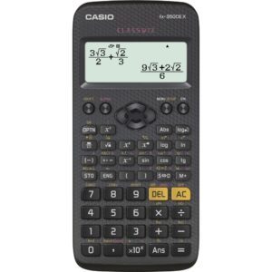 CASIO FX 350 CE X SZÁMOLÓGÉP
