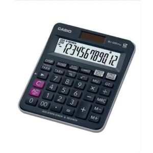 Casio MJ 120D Plus asztali számológép