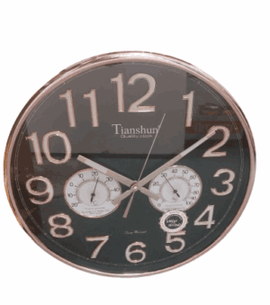 DL24-146 PÁRATARTALOM+HŐMÉRSÉKLET MÉRŐ FALIÓRA