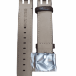 swatch utángyártott 20-as barna bőrszíj