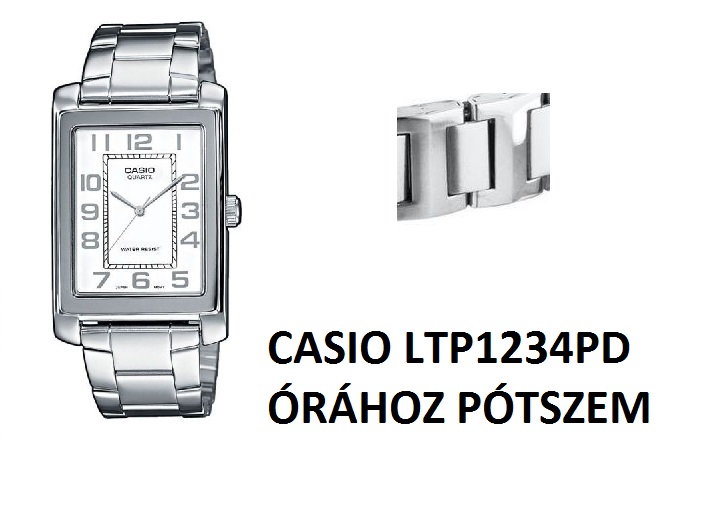 casio ltp-1234pd órához pótszem